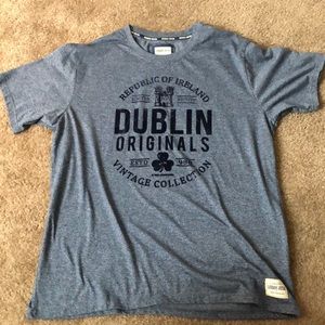 Urban Irish tee shirt